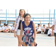 Festejamos el Día del ESTUDIANTE con los chicos del Secundario